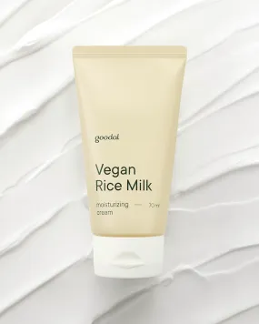 goodal Vegan Rice Milk Moisturizing Cream 70mL