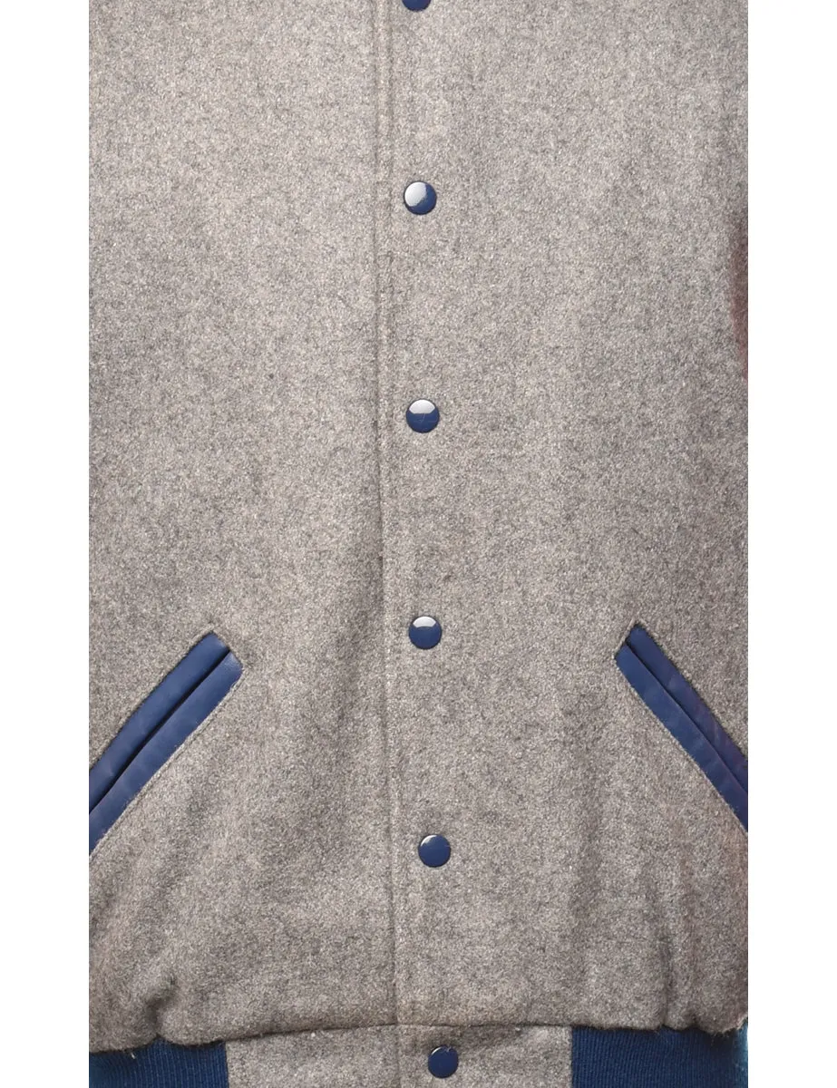 Grey Team Jacket - M
