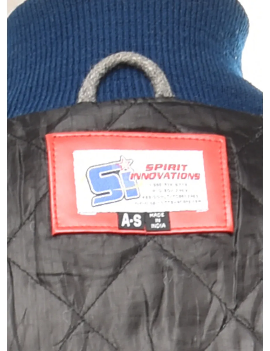 Grey Team Jacket - M