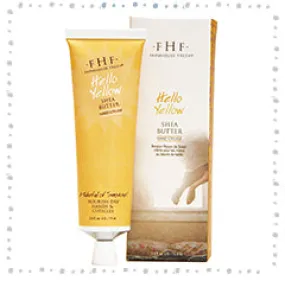 Hello Yellow Shea Butter Hand Cream - Farmhouse Fresh