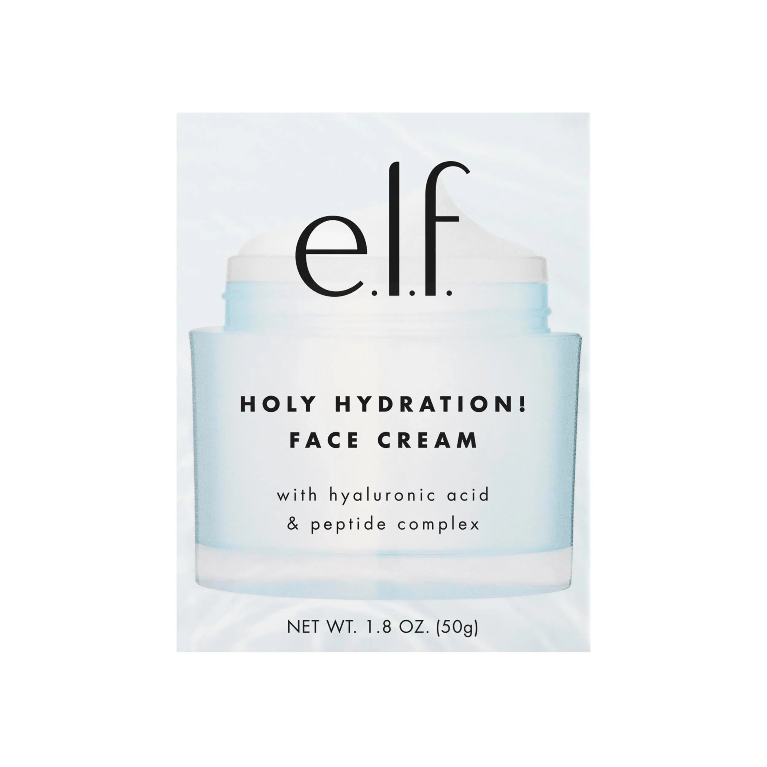 Holy Hydration! Face Cream