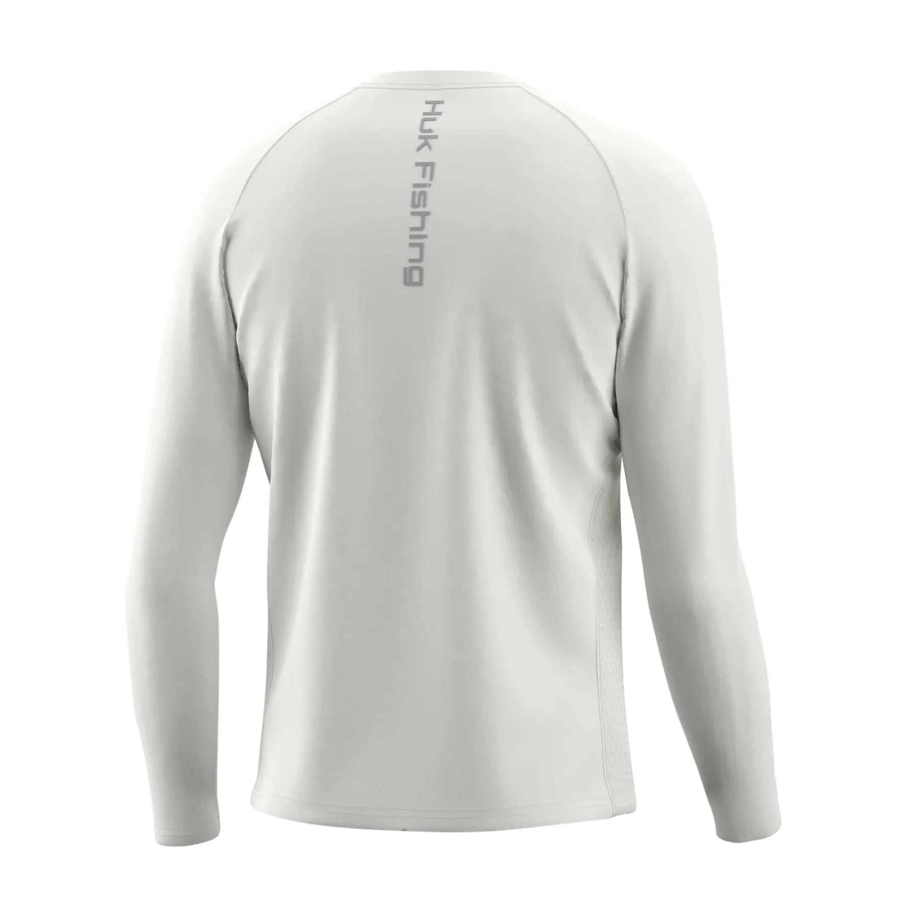 Huk Men's Vented Pursuit Long Sleeve Tech Shirt 2023