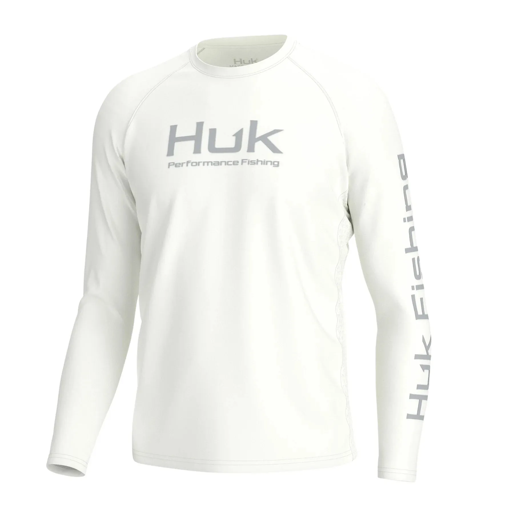 Huk Men's Vented Pursuit Long Sleeve Tech Shirt 2023