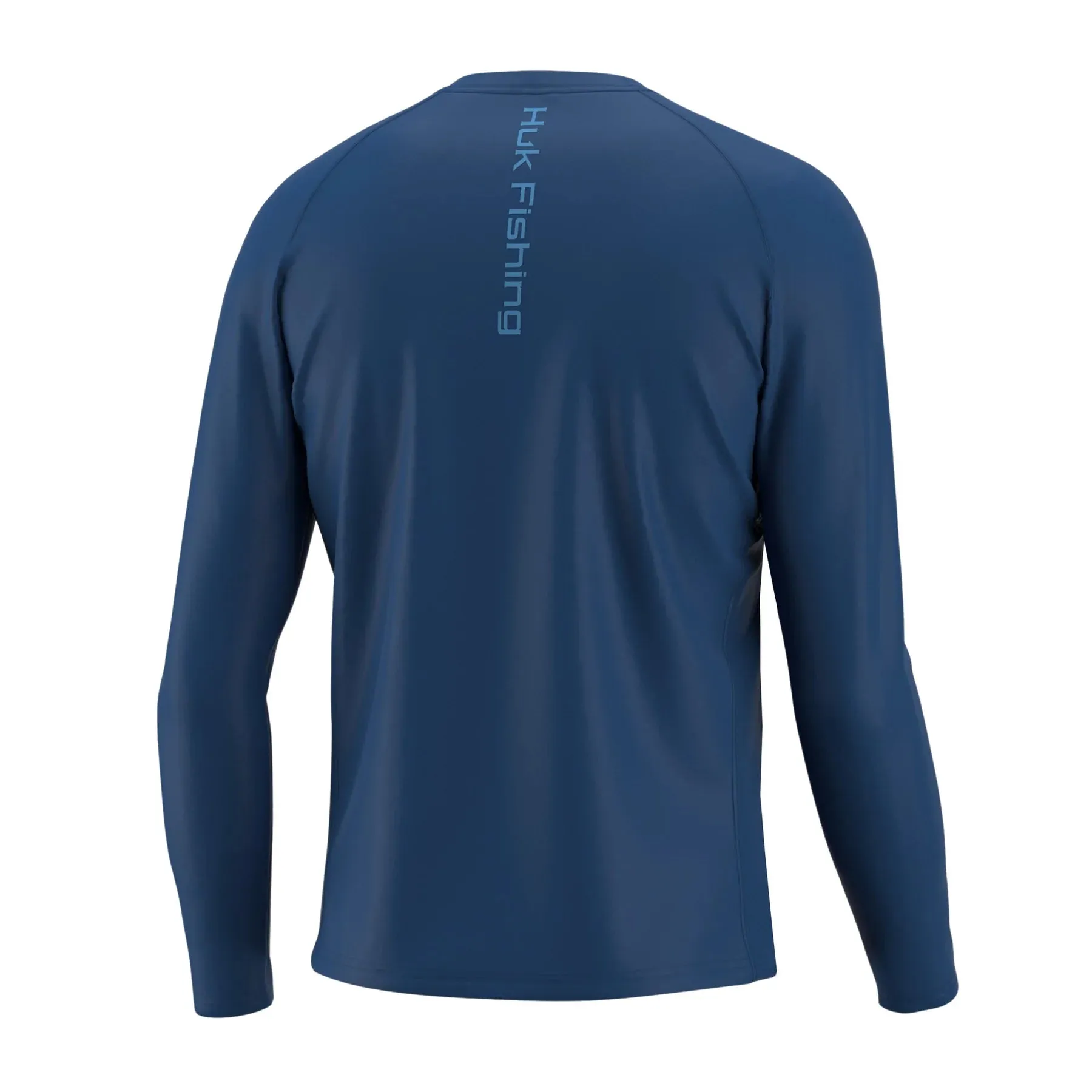 Huk Men's Vented Pursuit Long Sleeve Tech Shirt 2023
