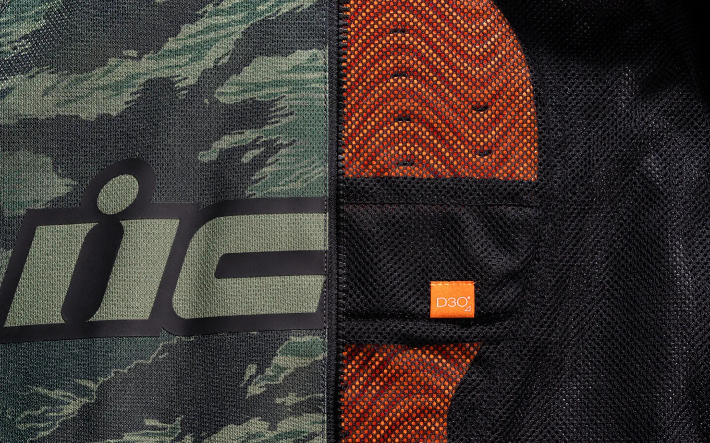 Icon Mens Hooligan CE Motorcycle Jacket Tigers Blood Green