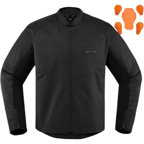 ICON Motorcycle Hooligan Perf Jacket