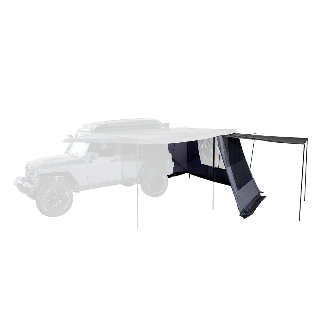 IKAMPER | ExoShell 270 Side Wall (BC031-005)
