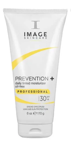 IMAGE Skincare Prevention  Daily Tinted Moisturizer SPF 30  Professional Size (6 oz)
