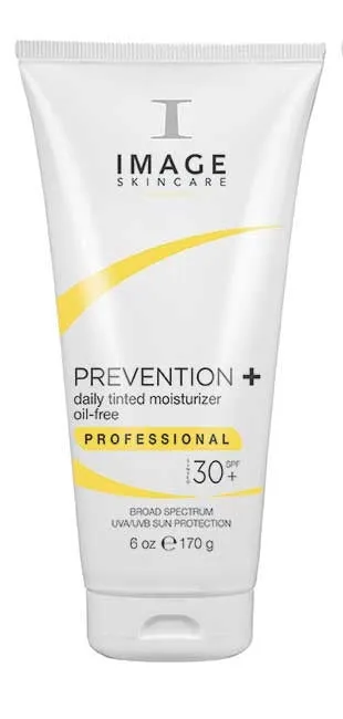IMAGE Skincare Prevention  Daily Tinted Moisturizer SPF 30  Professional Size (6 oz)