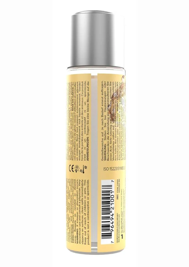 JO Cocktails Water Based Flavored Lubricant - Pina Colada
