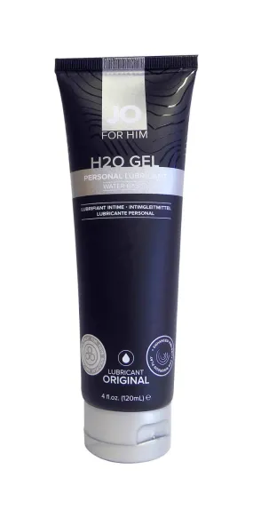JO For Him H2O Waterbased Gel 120ml