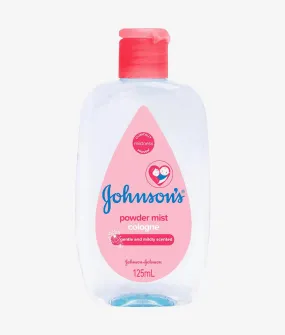 Johnson's Powder Mist Baby Cologne
