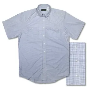 Kevin's Performance Shooting Tattersal Shirt - Left Patch