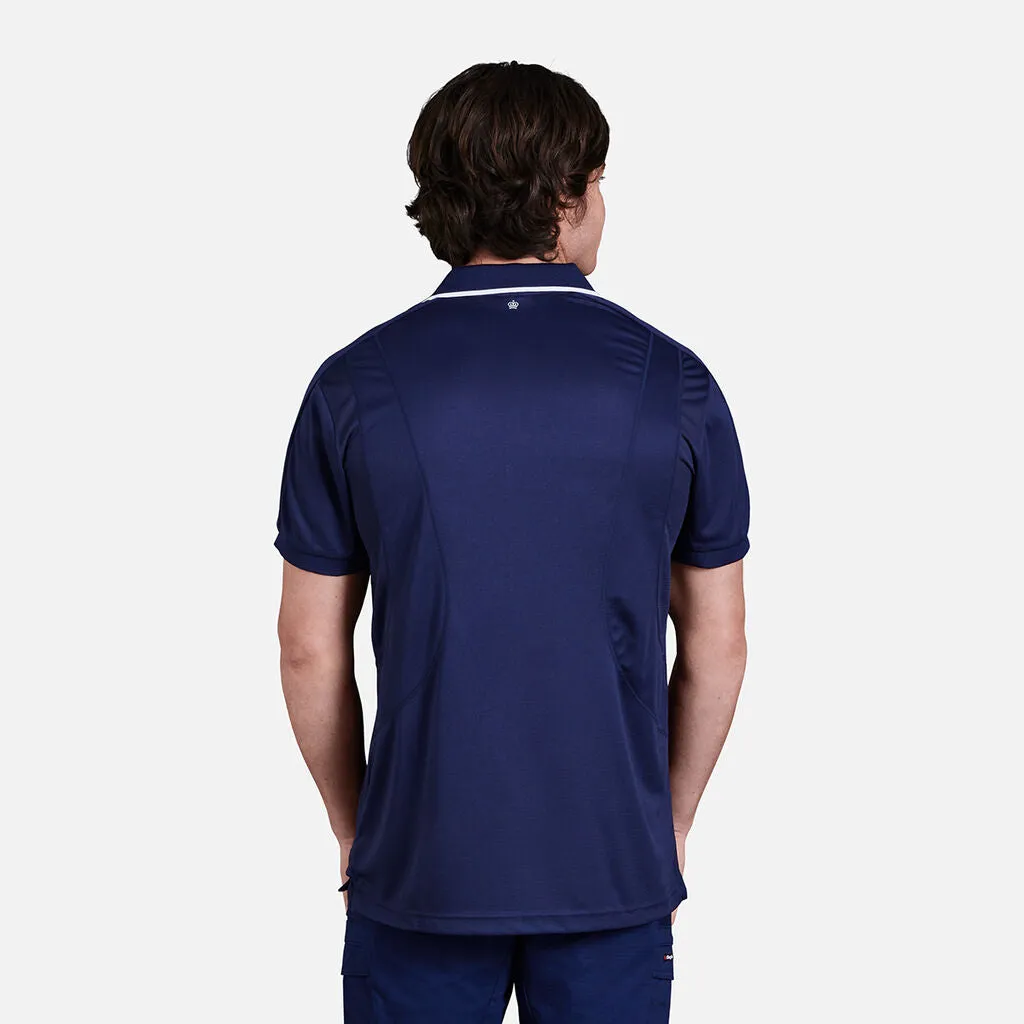 King Gee Workcool Short Sleeve Polo Shirt (K69789)