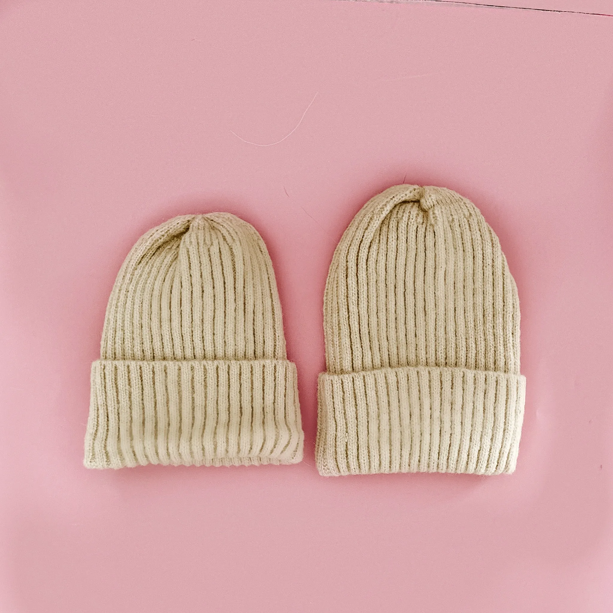 Knitted hat