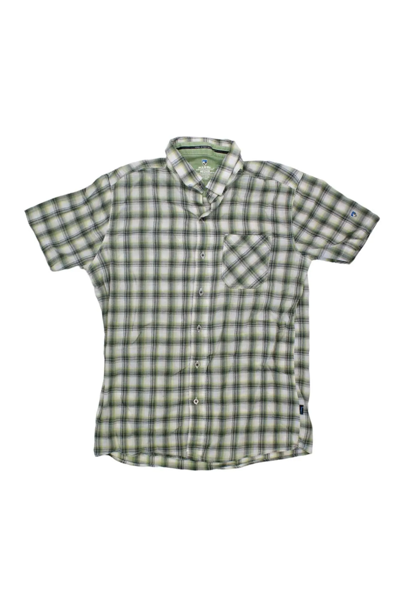 Kuhl Mens Tropik Shirt