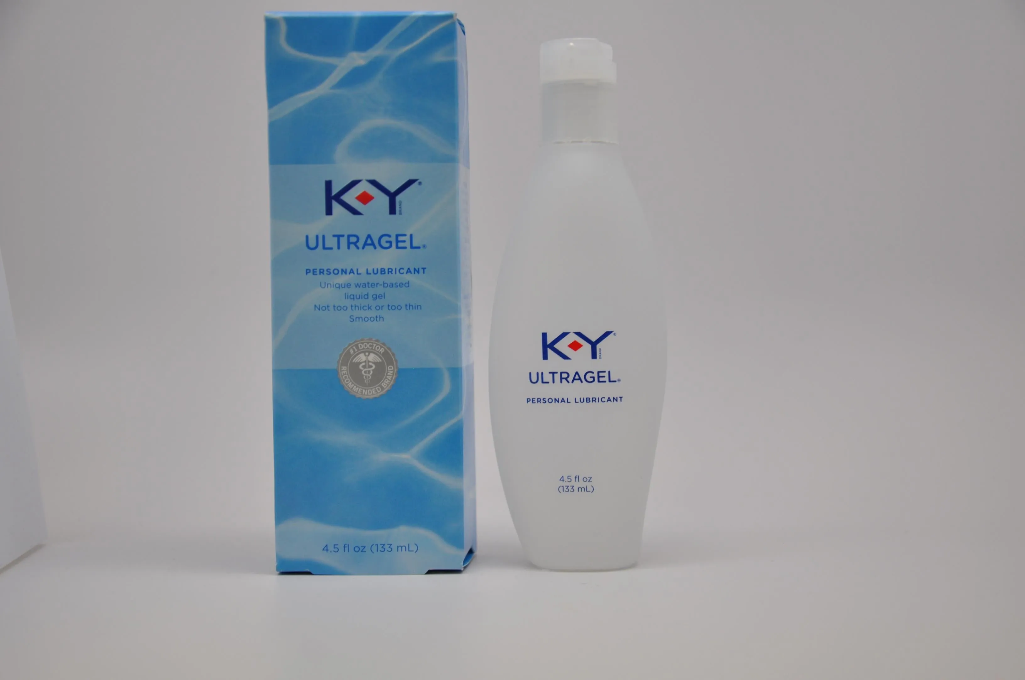 Ky Ultra Gel 4.5 Oz