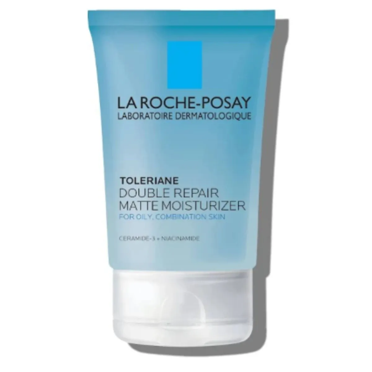 LA ROCHE POSAY Double Repair Matte Moisturizer For Oil, Combination Skin