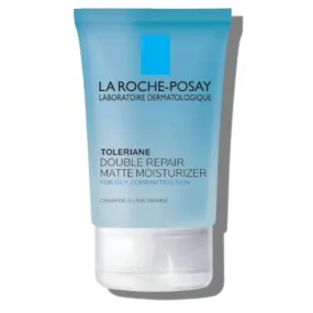 LA ROCHE POSAY Double Repair Matte Moisturizer For Oil, Combination Skin