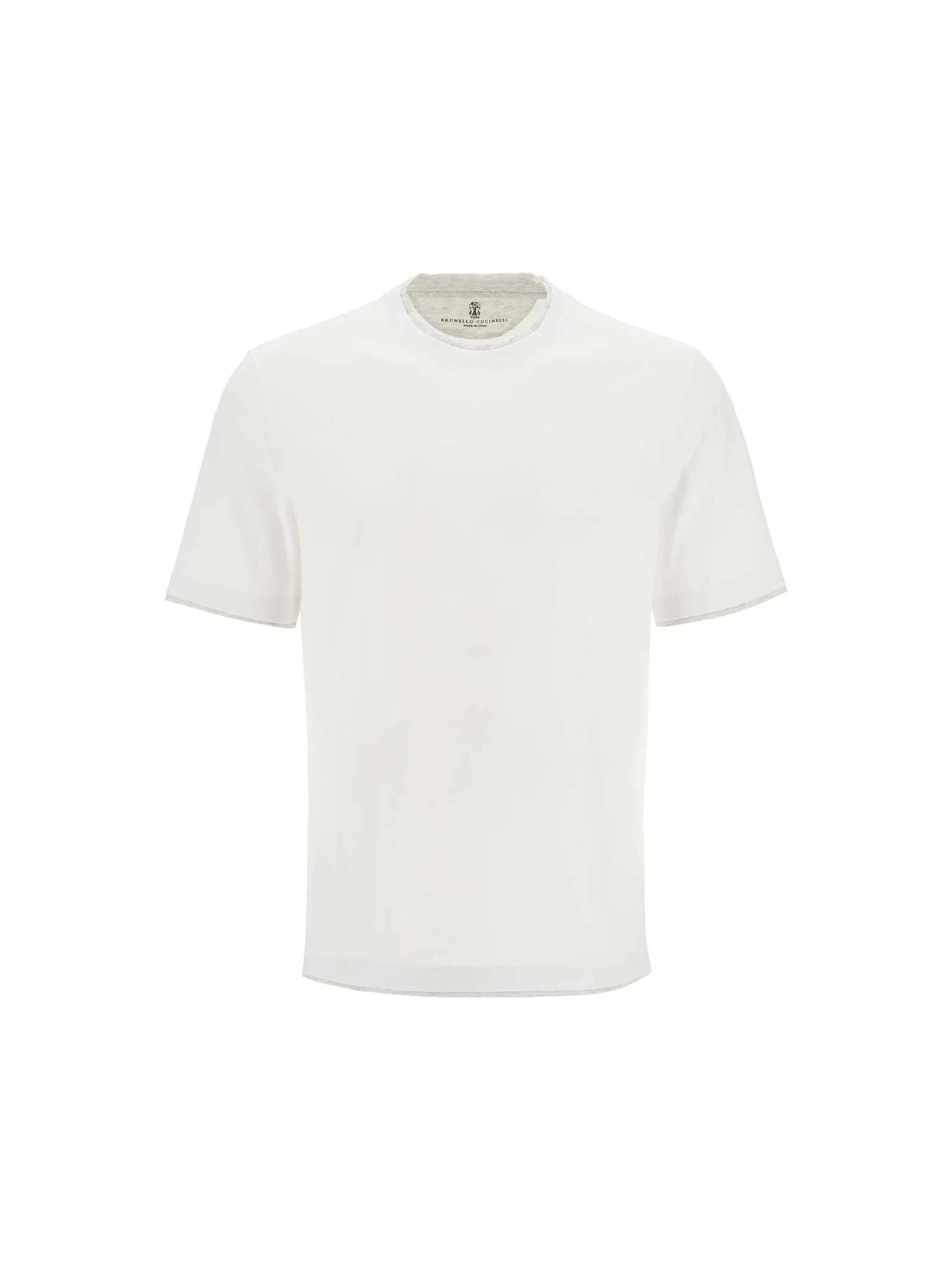 Layered-Effect T-Shirt