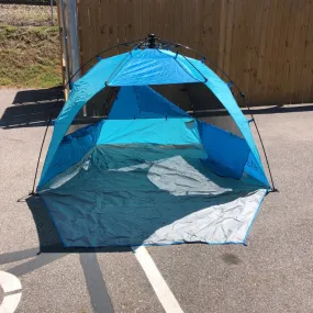 LL Bean Sunbuster Shelter, Blue
