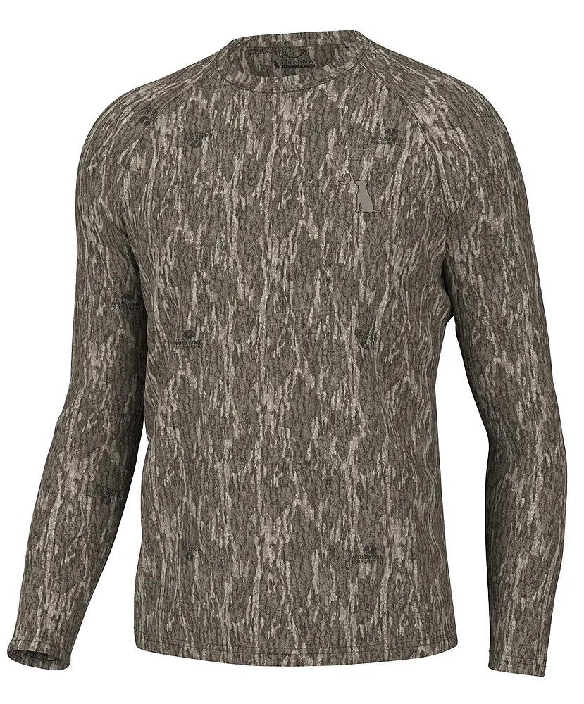 Local Boy - Printed Performance Shirt