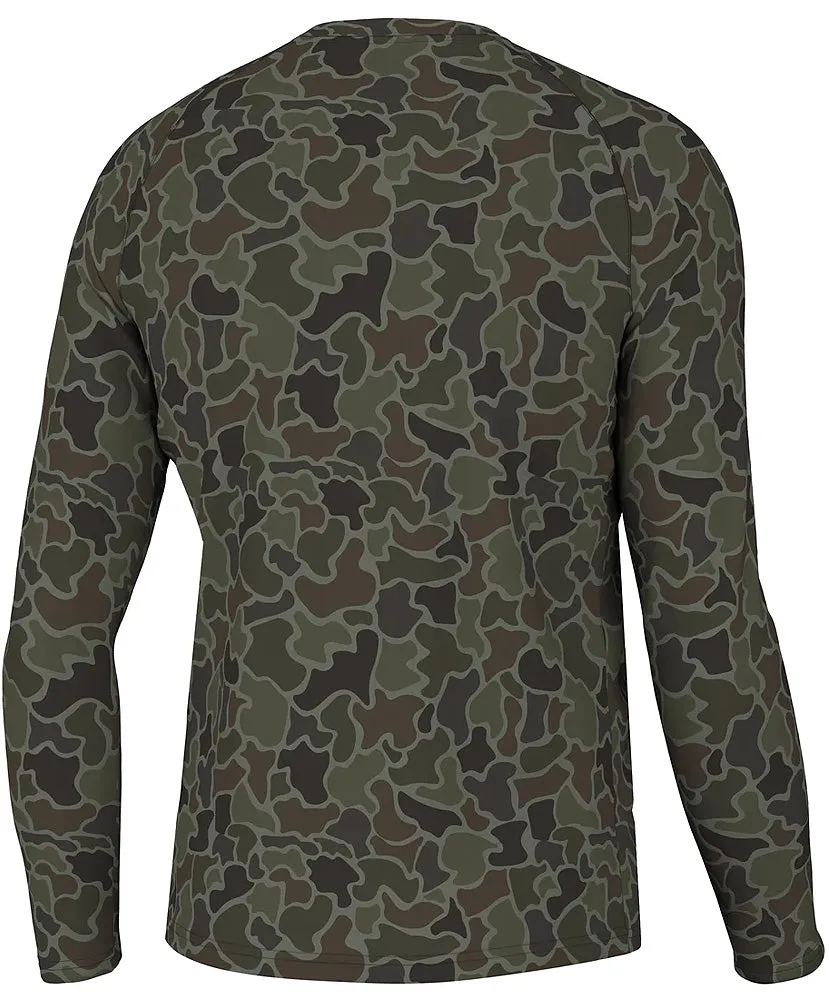 Local Boy - Printed Performance Shirt