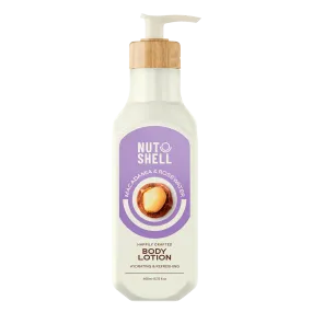 Macadamia & Rose Water Body Lotion