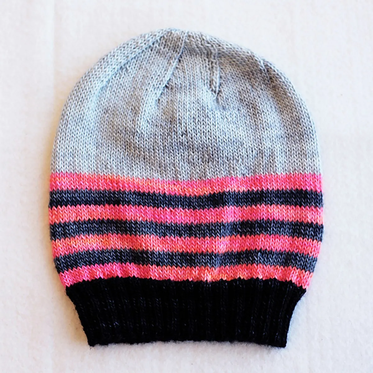Madelinetosh Tosh Patterns - Essential Hats - PDF Download