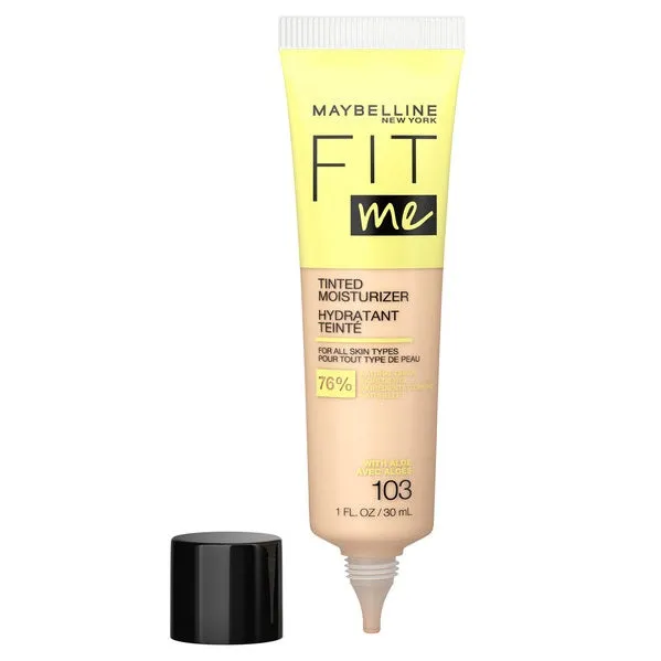 MAYBELLINE Fit Me Tinted Moisturizer #103