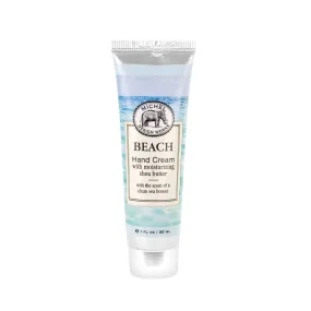 MDW Beach Hand Cream 1 oz.