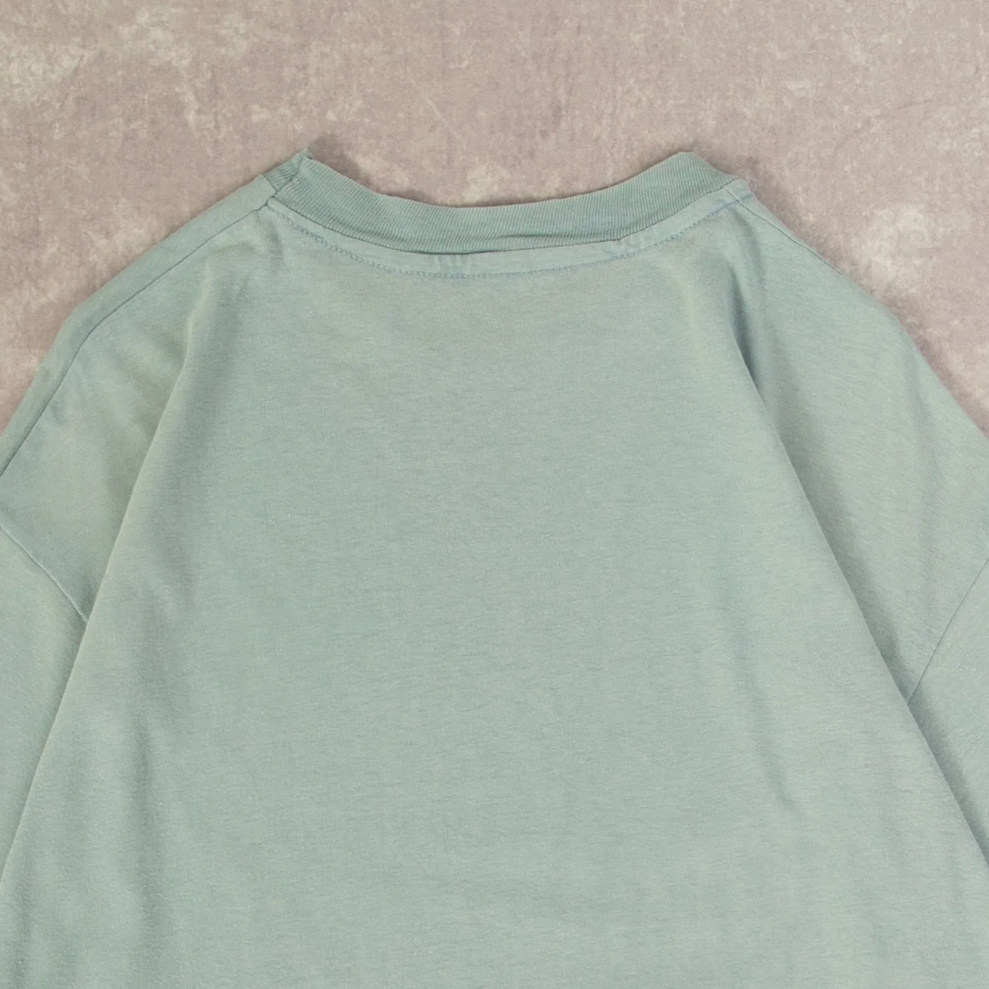 MEN'S VINTAGE 1990S COOL DOWN SINGLE STITCH T-SHIRT - LARGE