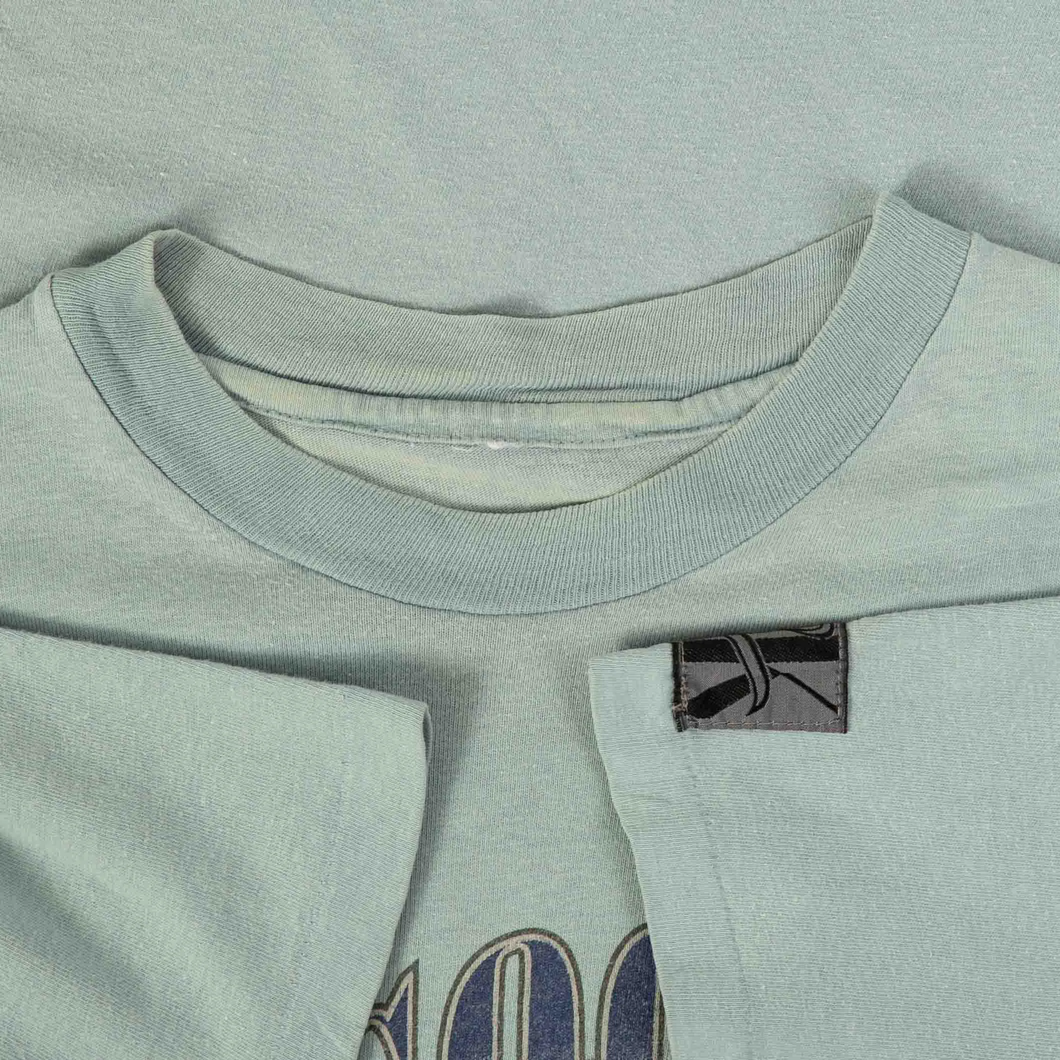 MEN'S VINTAGE 1990S COOL DOWN SINGLE STITCH T-SHIRT - LARGE