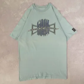 MEN'S VINTAGE 1990S COOL DOWN SINGLE STITCH T-SHIRT - LARGE