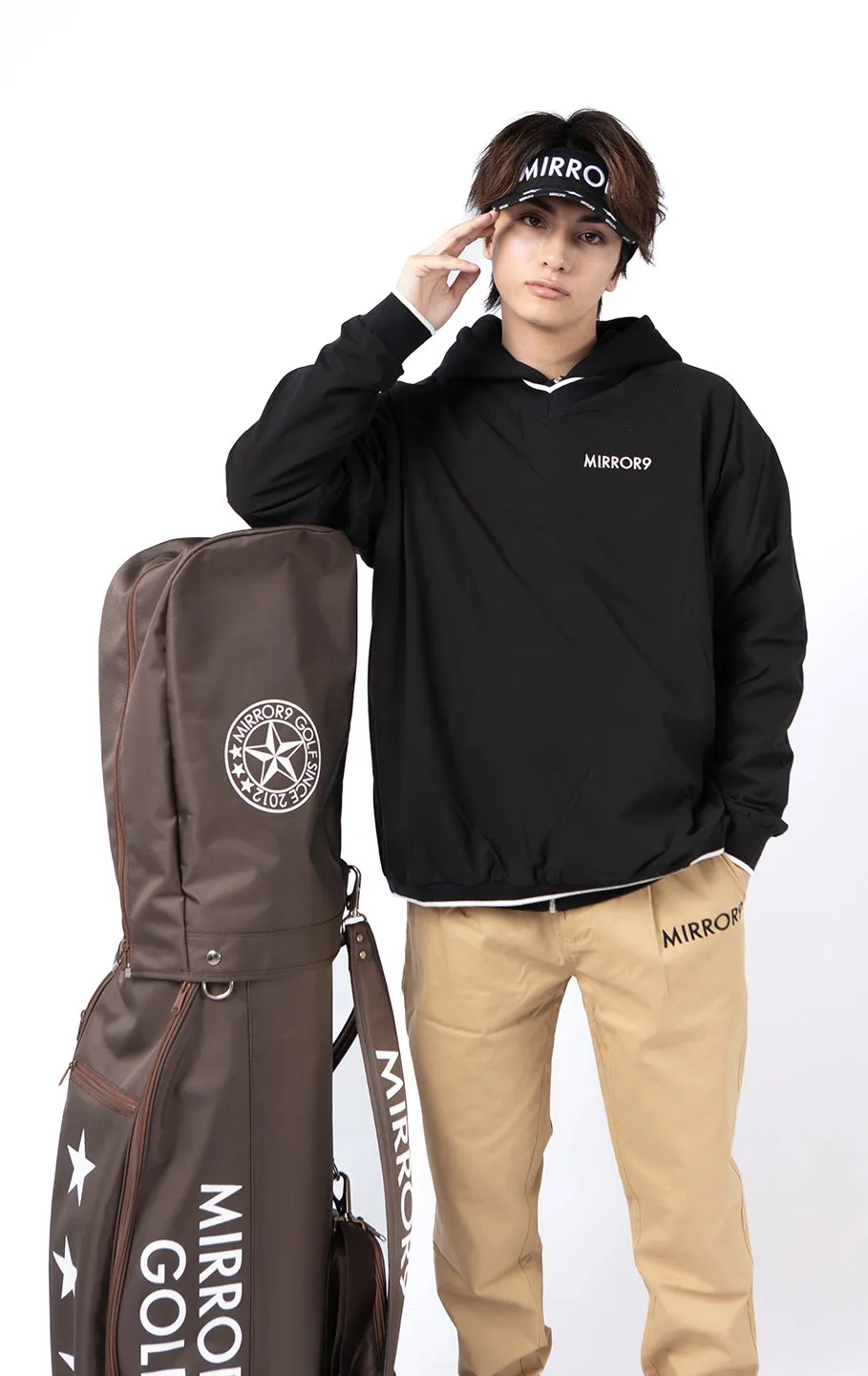 Men's wind shirts/2color
