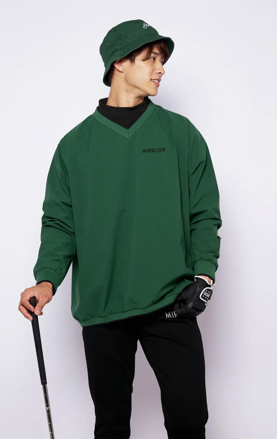 Men's wind shirts/2color