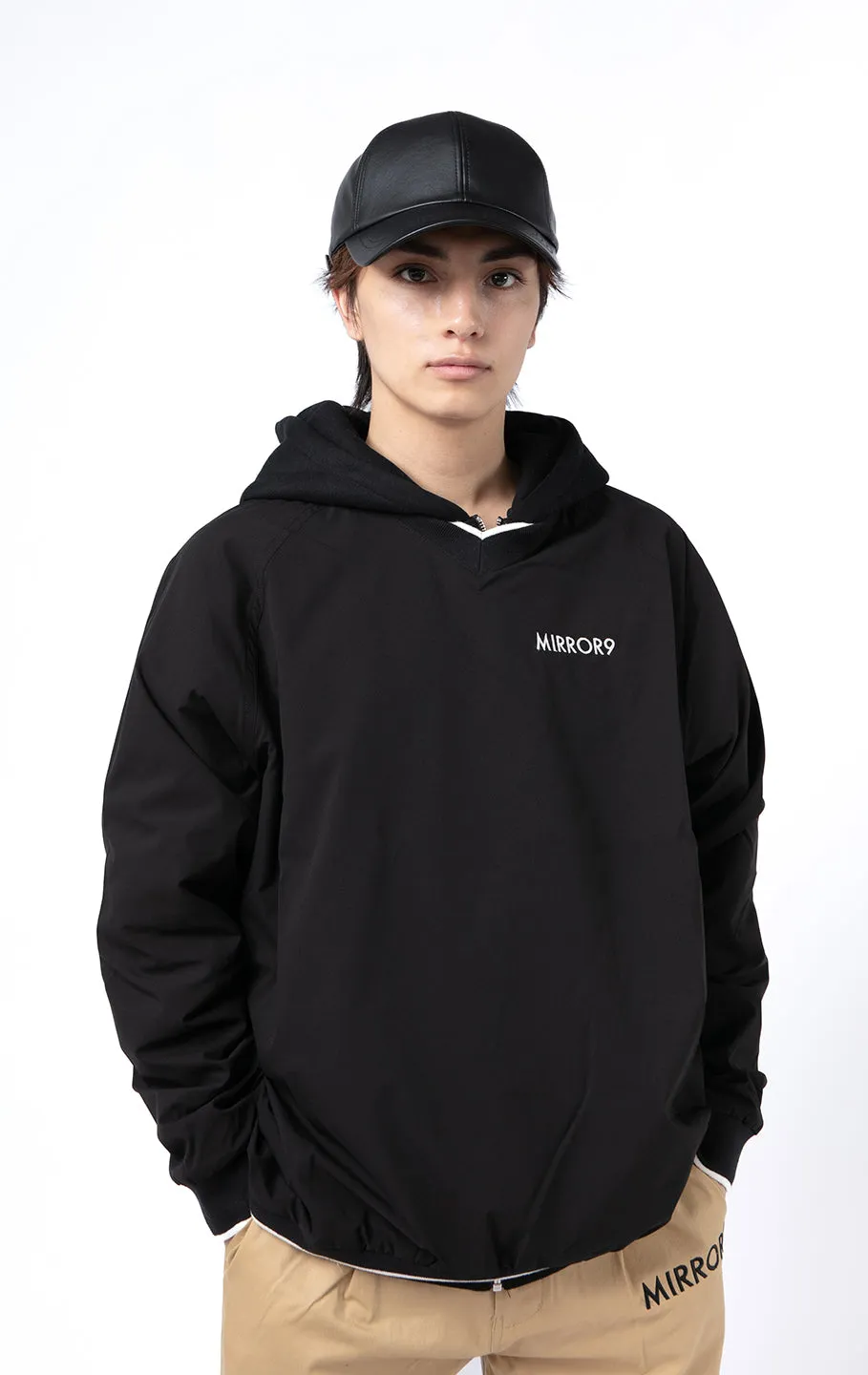 Men's wind shirts/2color