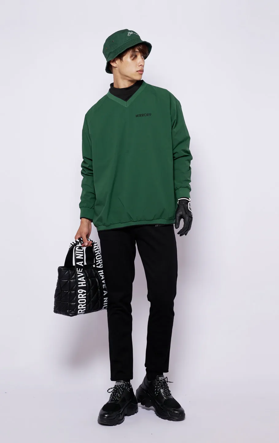 Men's wind shirts/2color