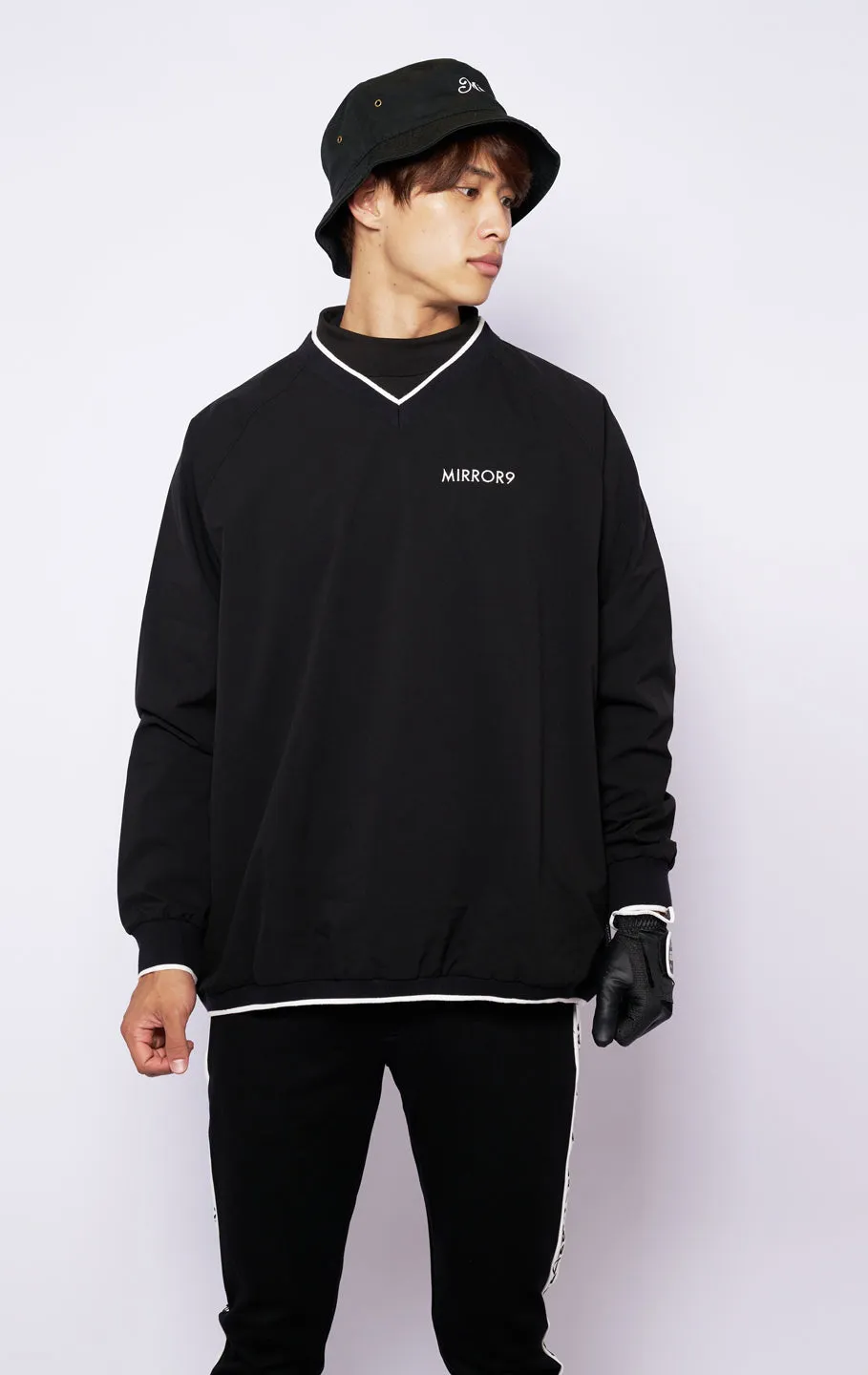 Men's wind shirts/2color