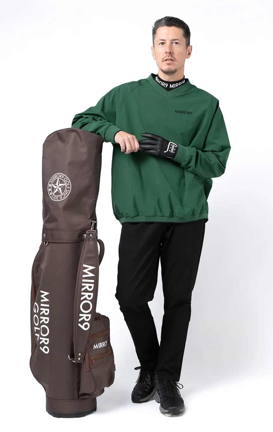 Men's wind shirts/2color