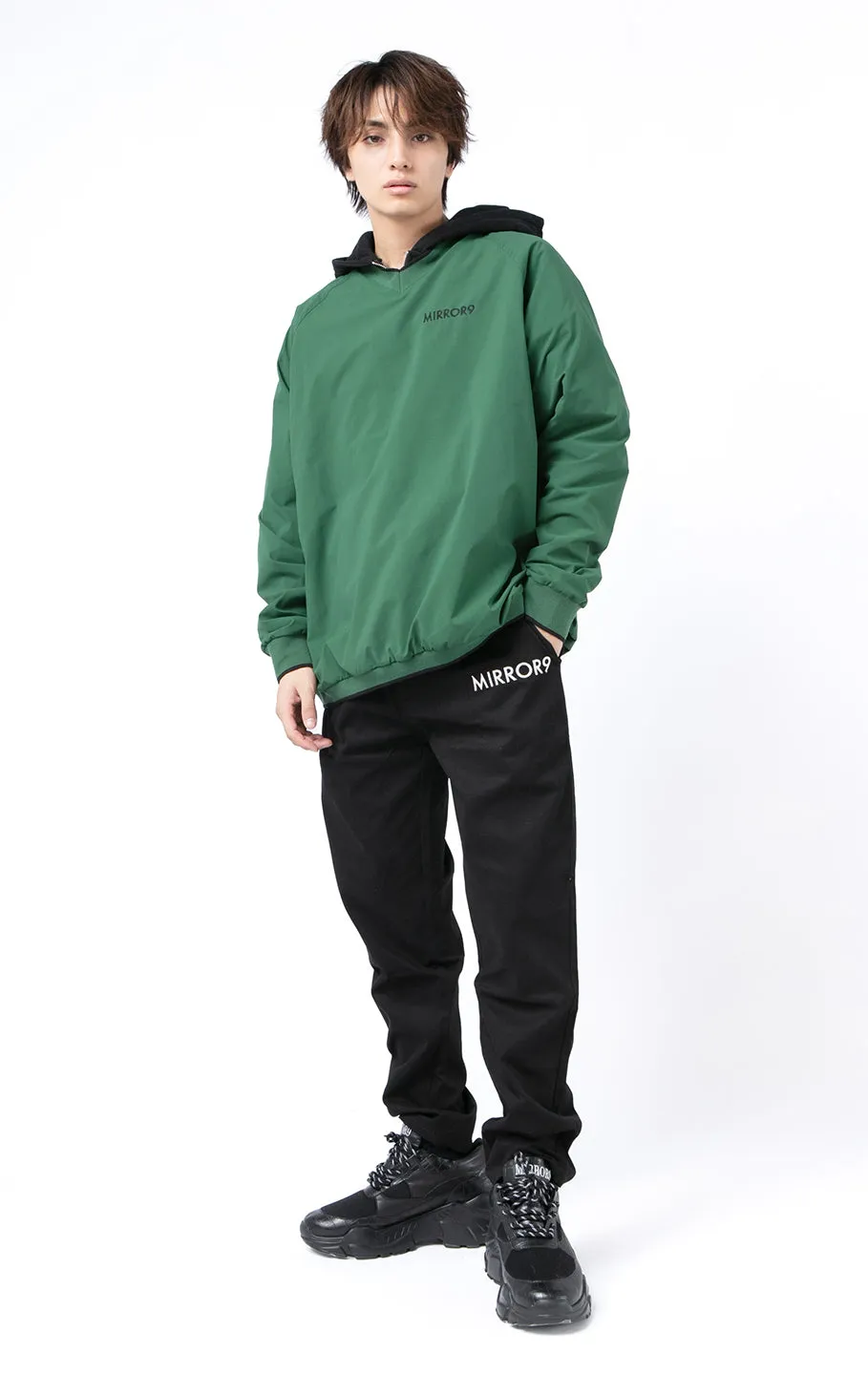 Men's wind shirts/2color