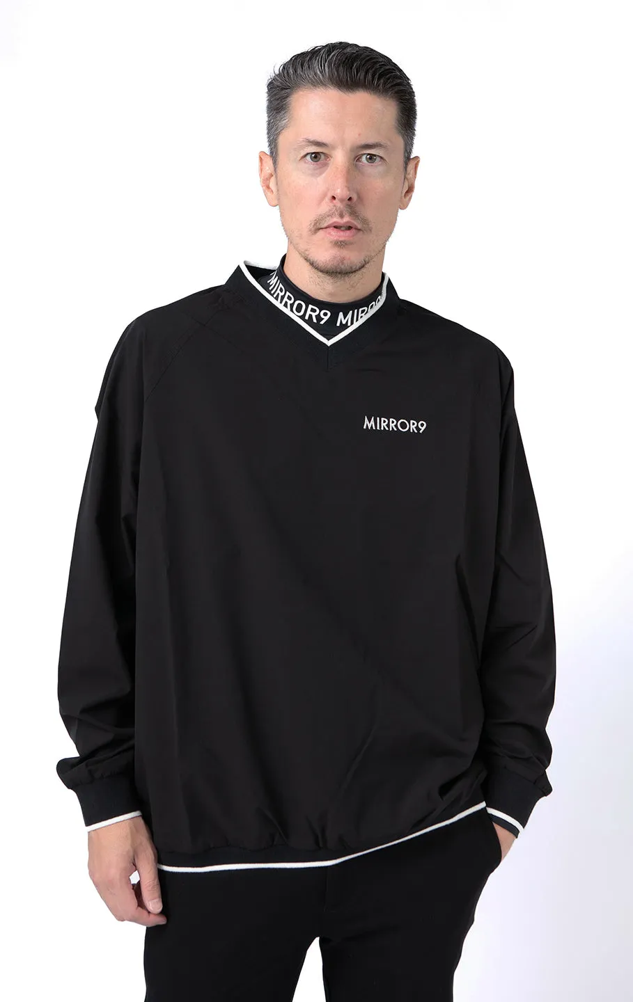 Men's wind shirts/2color