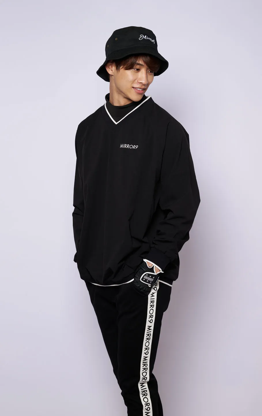 Men's wind shirts/2color