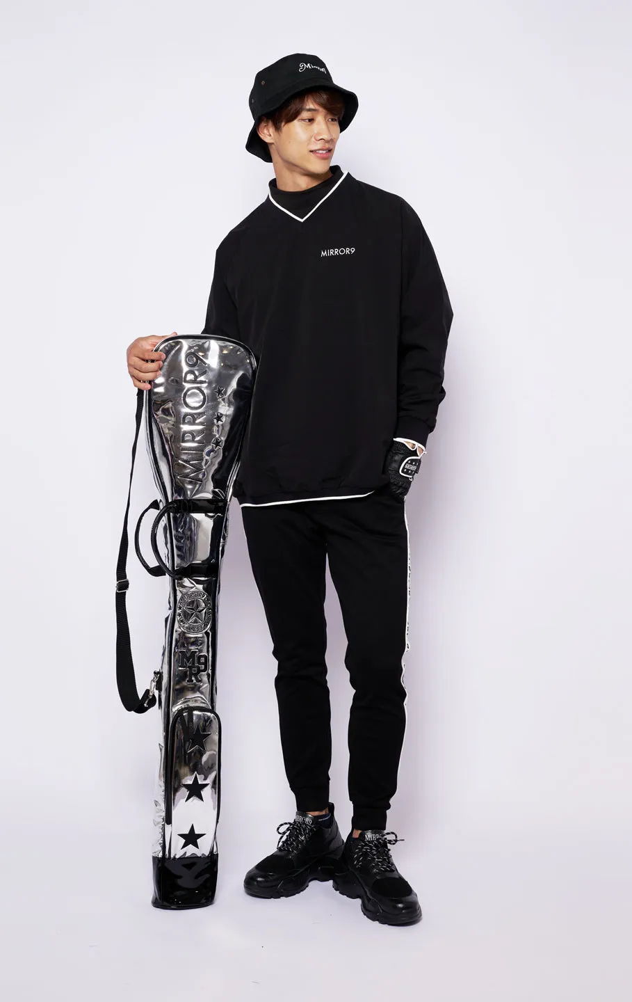 Men's wind shirts/2color