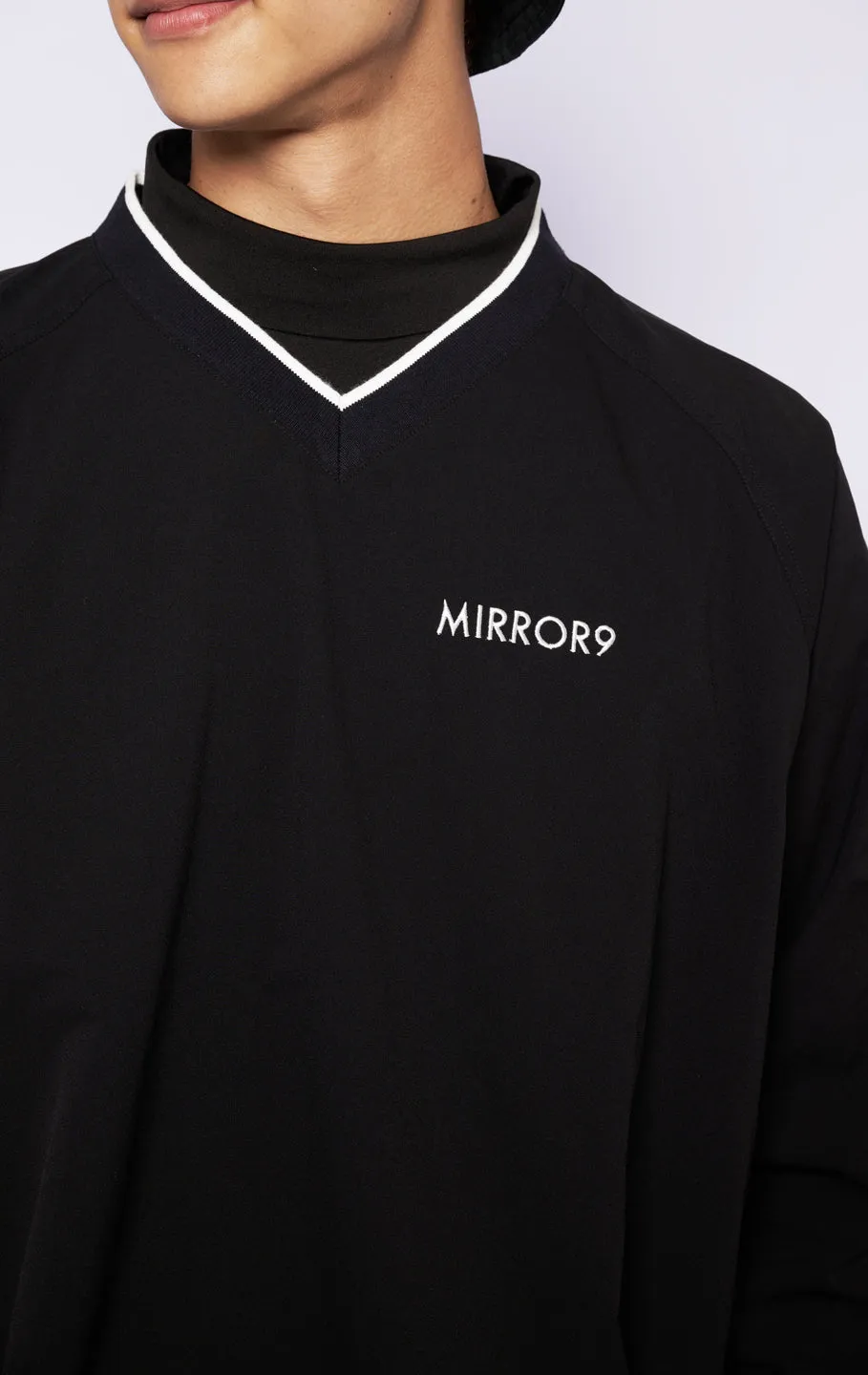 Men's wind shirts/2color