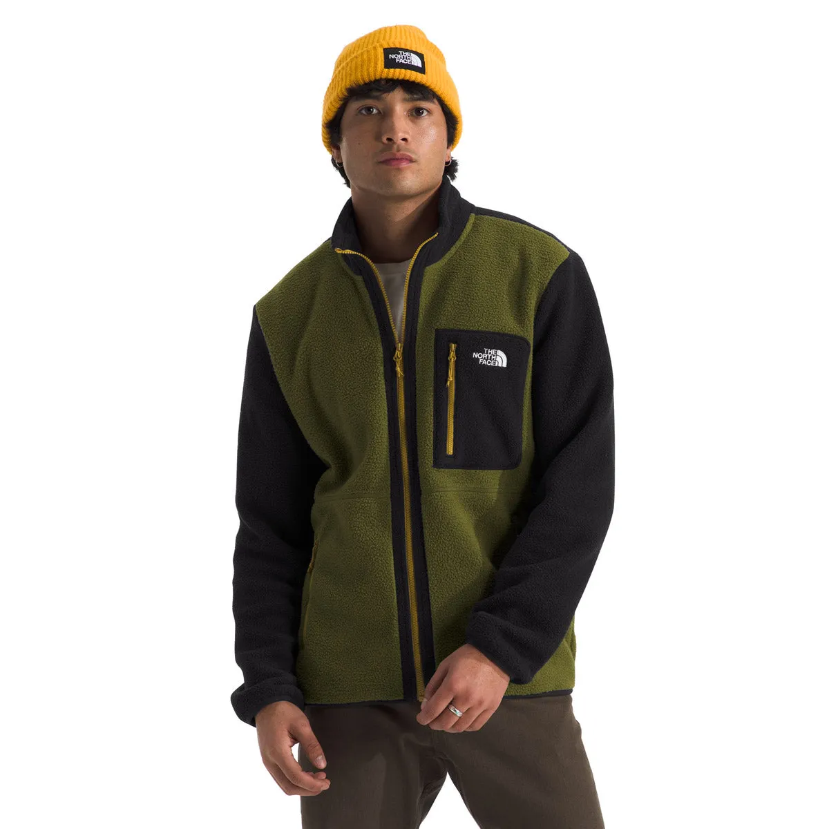 Men's Yumiori Full Zip