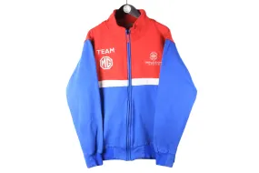 MG Team Sweatshirt Full Zip Large