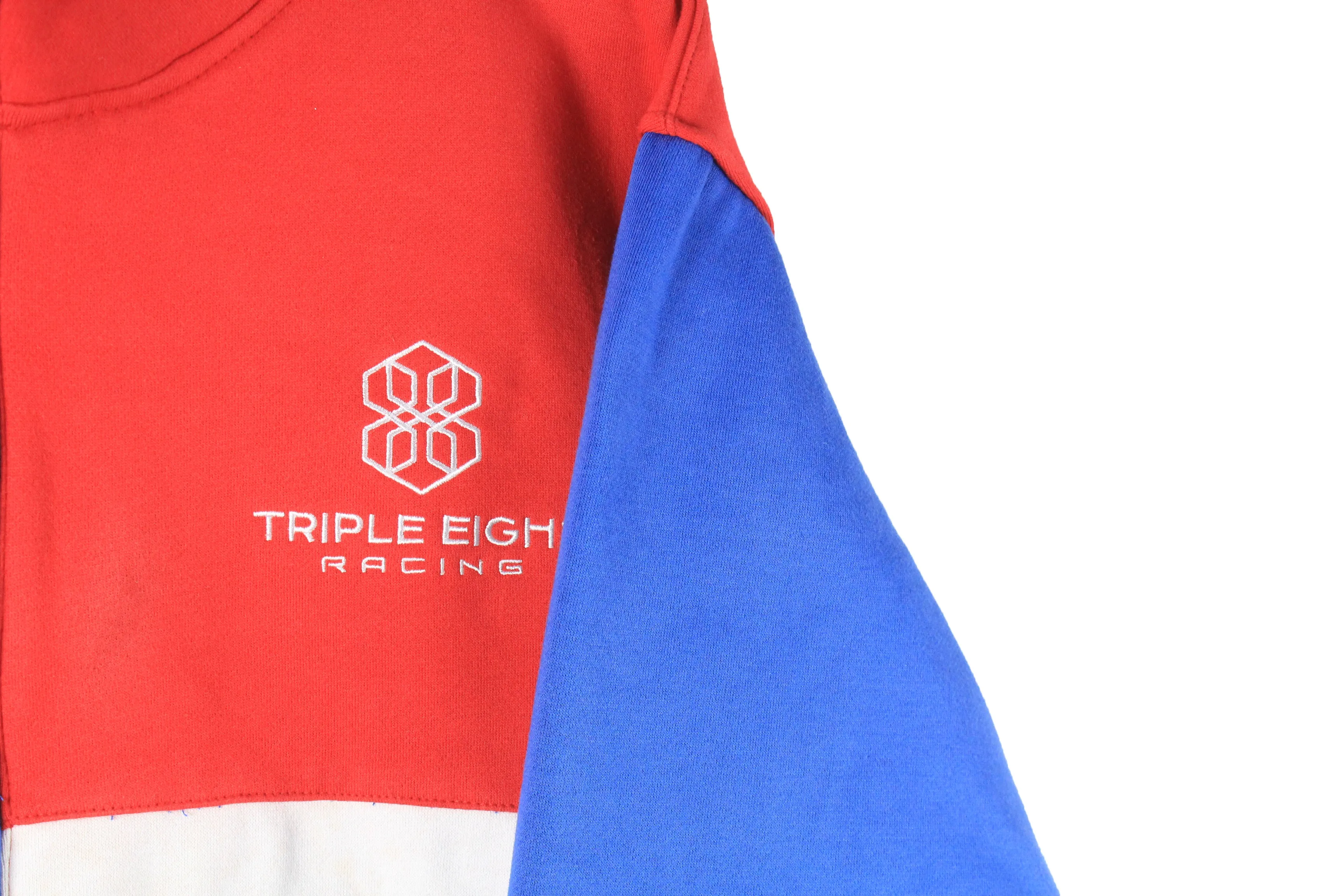 MG Team Sweatshirt Full Zip Large
