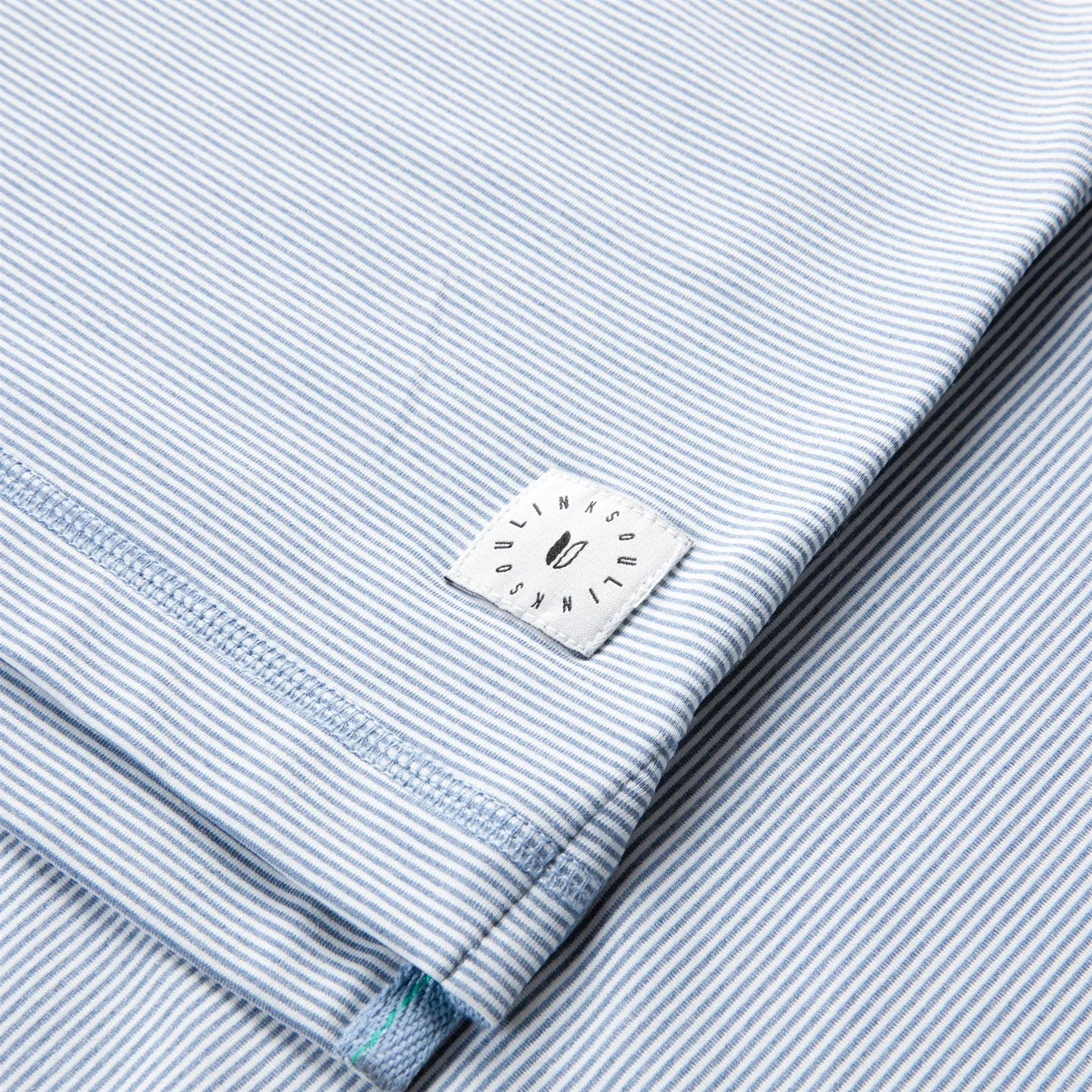 Monterey Polo Harbor Micro Stripe - SS24
