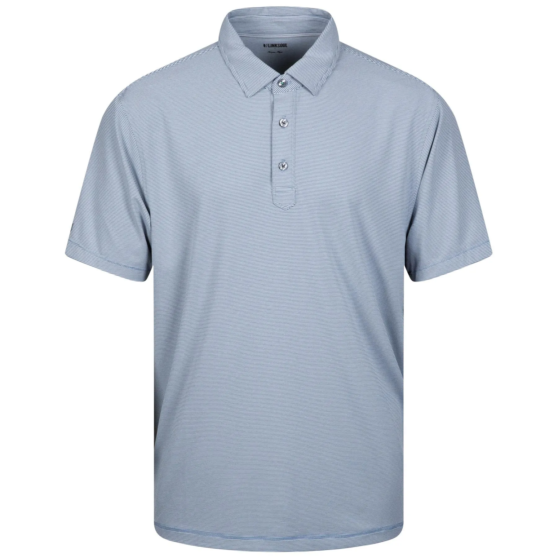 Monterey Polo Harbor Micro Stripe - SS24